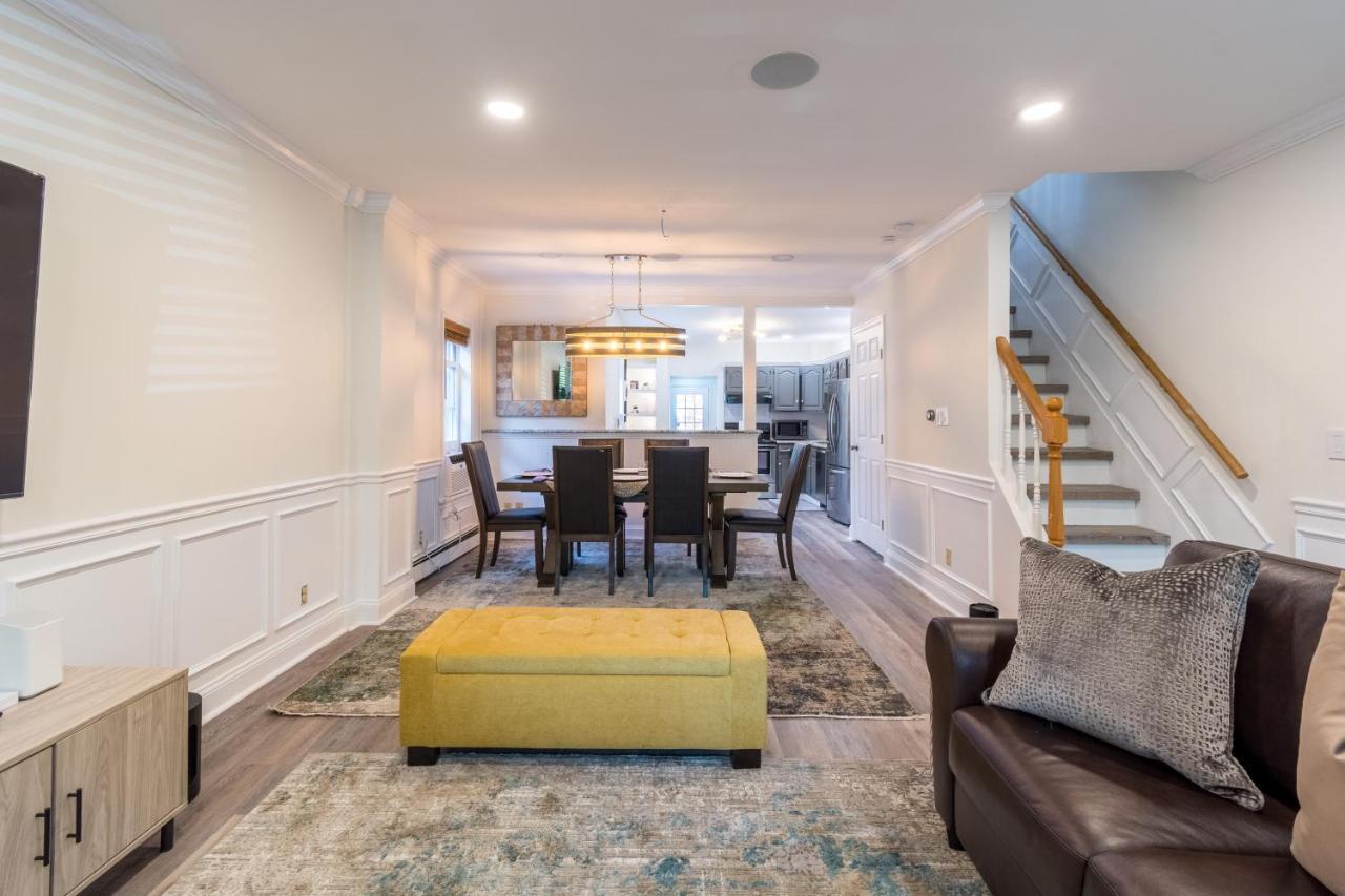 Luxurious Retreat, Parking, Restaurants, Near New Hope, 1Mile Delaware River Lambertville Extérieur photo