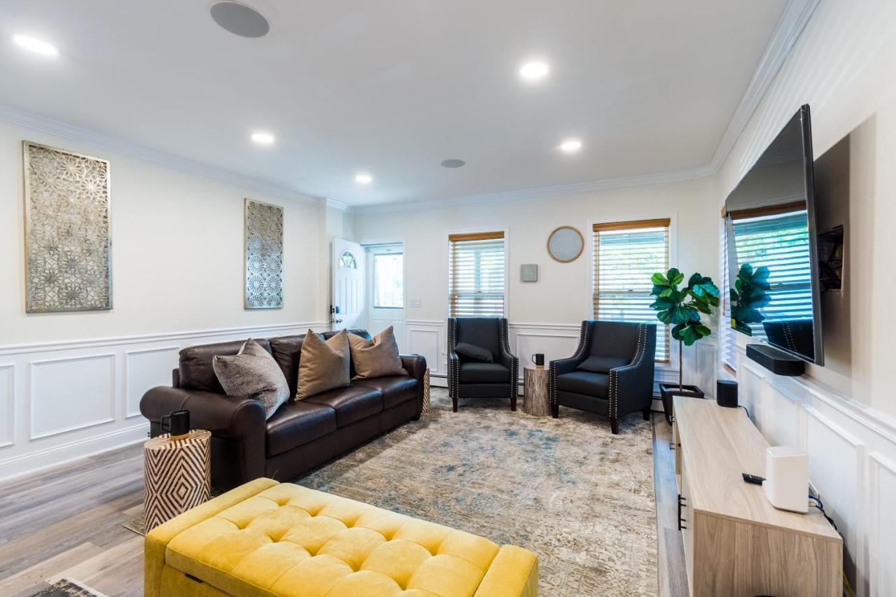 Luxurious Retreat, Parking, Restaurants, Near New Hope, 1Mile Delaware River Lambertville Extérieur photo