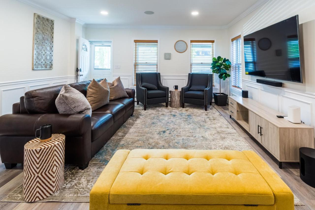 Luxurious Retreat, Parking, Restaurants, Near New Hope, 1Mile Delaware River Lambertville Extérieur photo