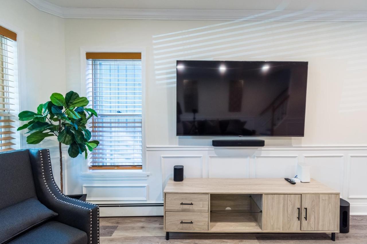 Luxurious Retreat, Parking, Restaurants, Near New Hope, 1Mile Delaware River Lambertville Extérieur photo