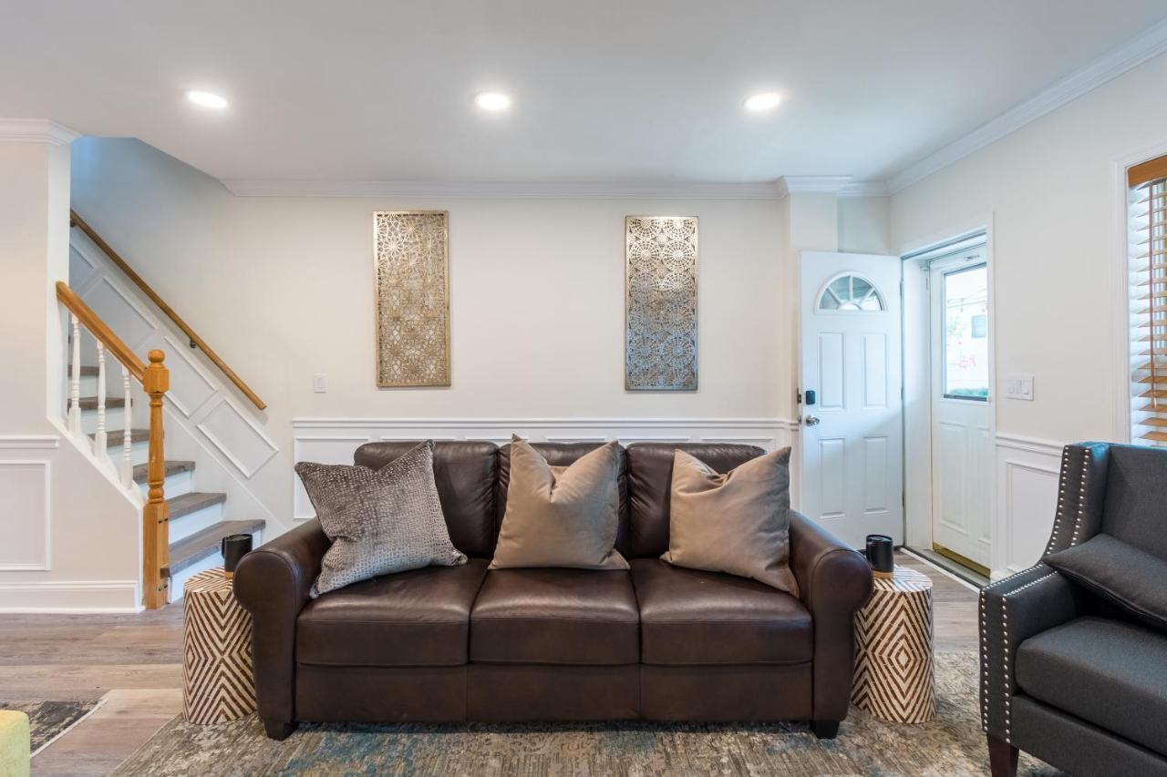 Luxurious Retreat, Parking, Restaurants, Near New Hope, 1Mile Delaware River Lambertville Extérieur photo