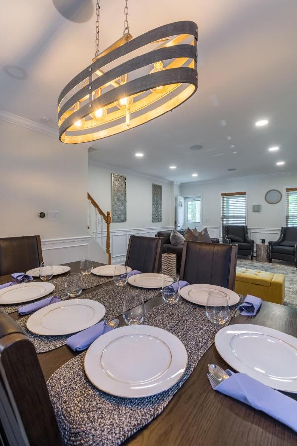 Luxurious Retreat, Parking, Restaurants, Near New Hope, 1Mile Delaware River Lambertville Extérieur photo