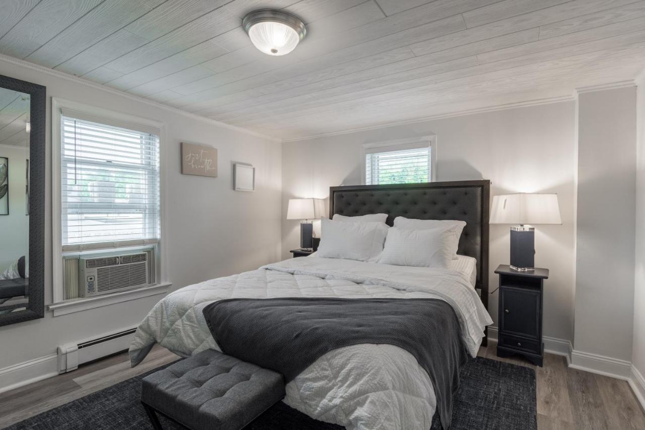 Luxurious Retreat, Parking, Restaurants, Near New Hope, 1Mile Delaware River Lambertville Extérieur photo