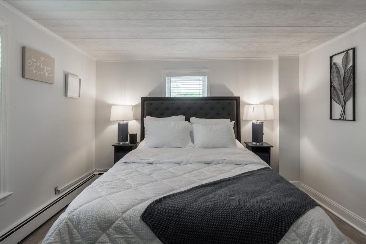 Luxurious Retreat, Parking, Restaurants, Near New Hope, 1Mile Delaware River Lambertville Extérieur photo