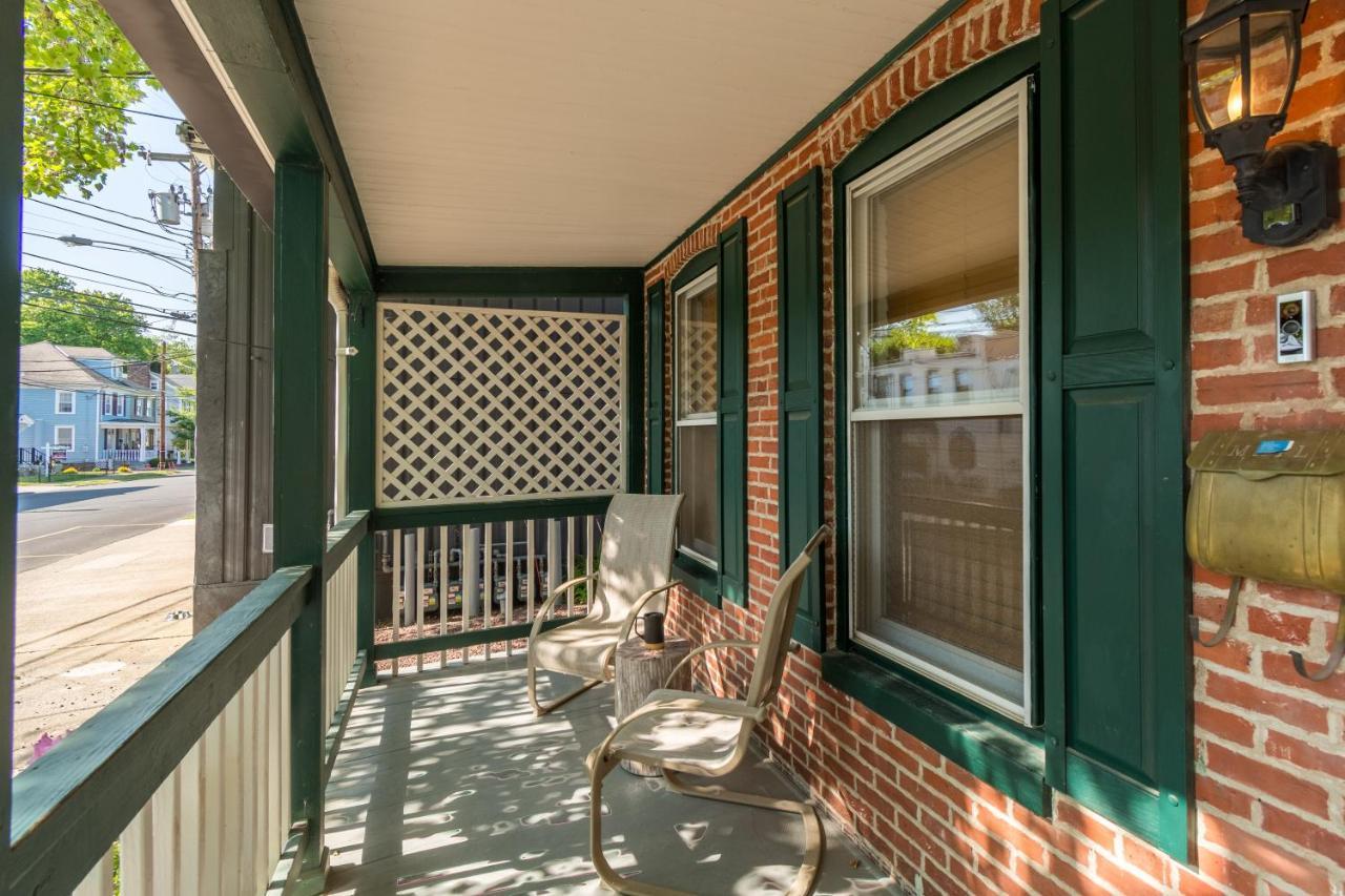 Luxurious Retreat, Parking, Restaurants, Near New Hope, 1Mile Delaware River Lambertville Extérieur photo
