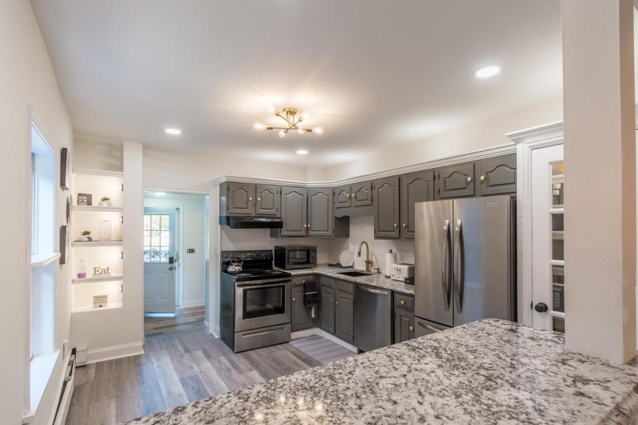Luxurious Retreat, Parking, Restaurants, Near New Hope, 1Mile Delaware River Lambertville Extérieur photo