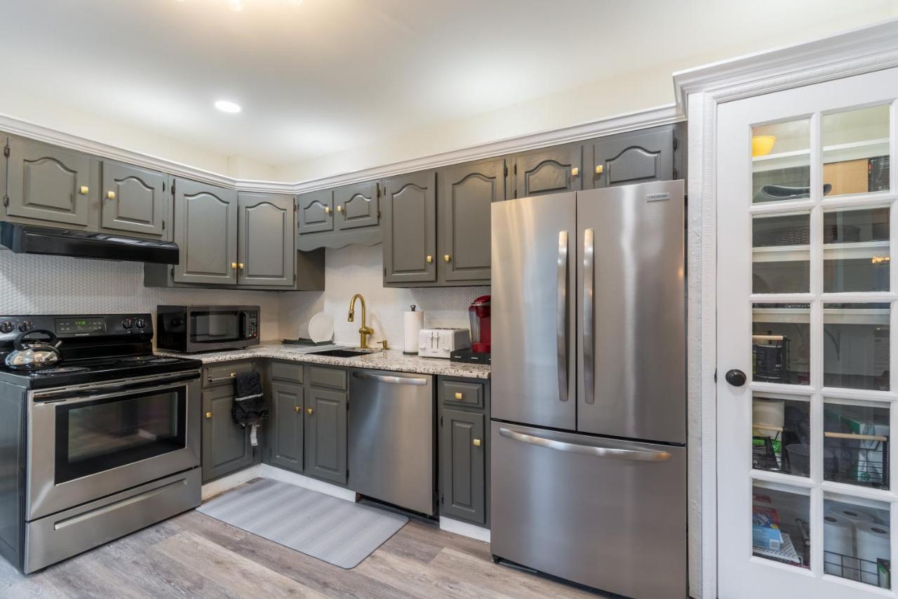 Luxurious Retreat, Parking, Restaurants, Near New Hope, 1Mile Delaware River Lambertville Extérieur photo