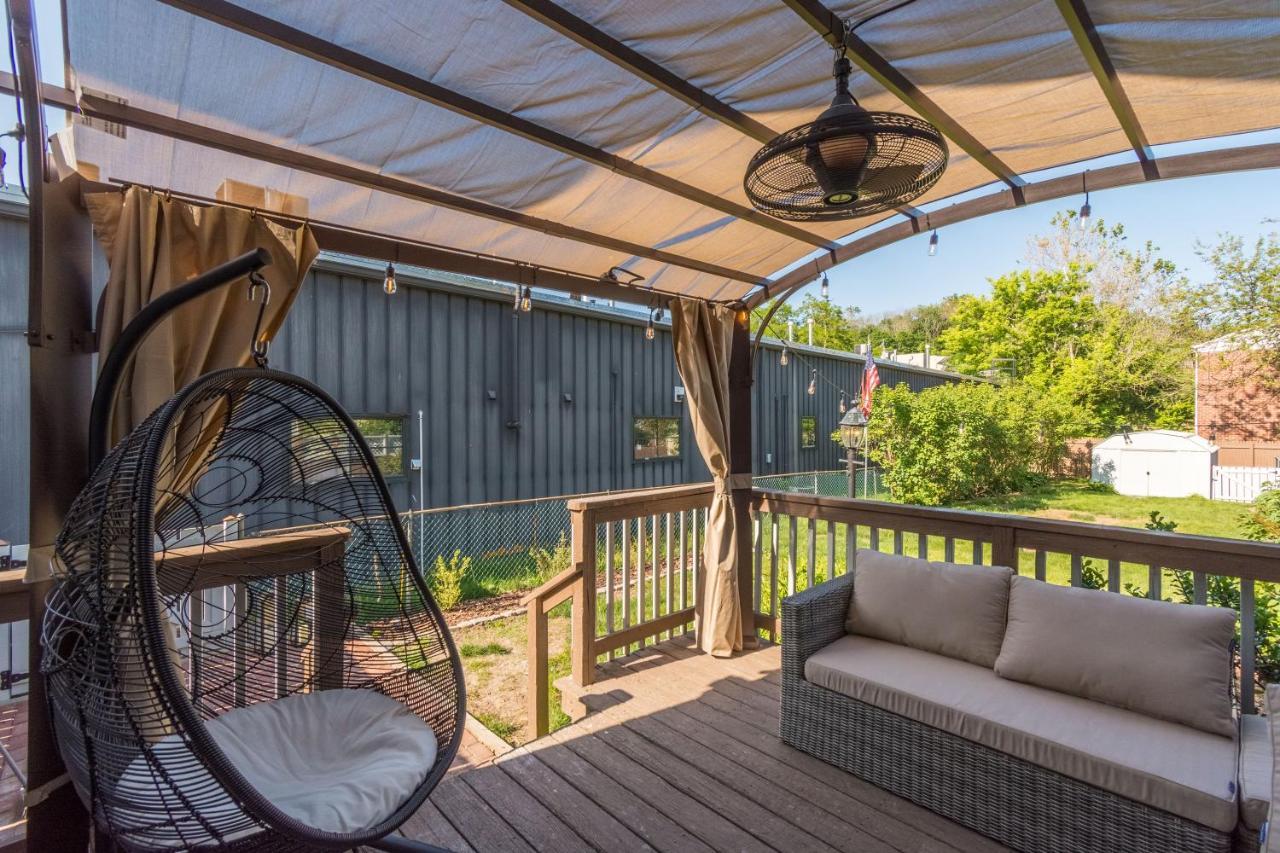 Luxurious Retreat, Parking, Restaurants, Near New Hope, 1Mile Delaware River Lambertville Extérieur photo